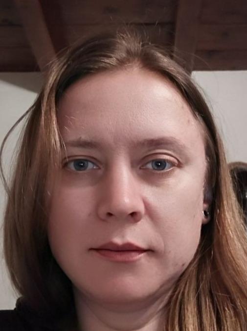Valentyna Hryhorieva