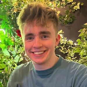 CHARLIE ROBERTS