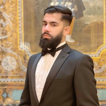 Abbas Hussain