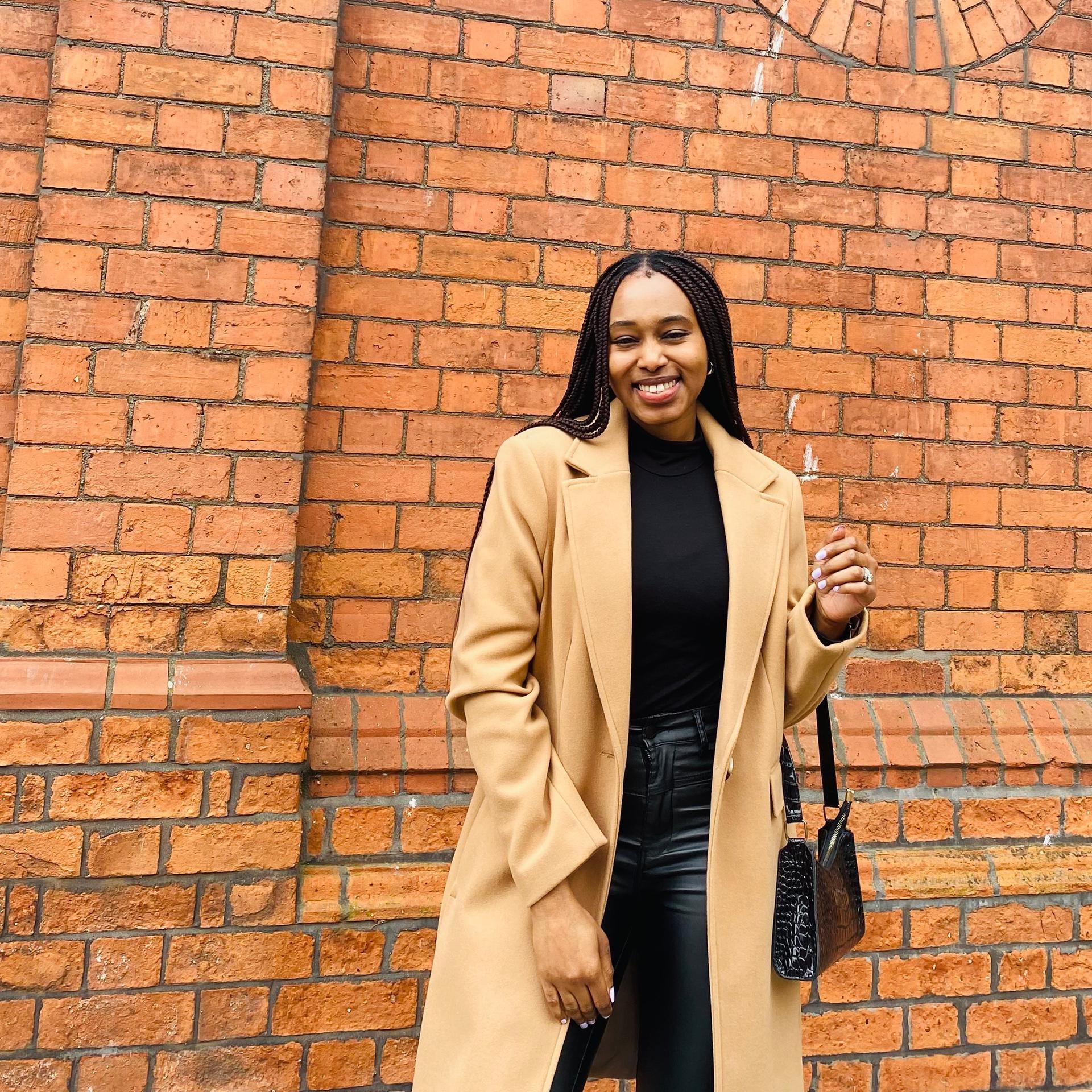 Vanessa Godwin Odiongenyi