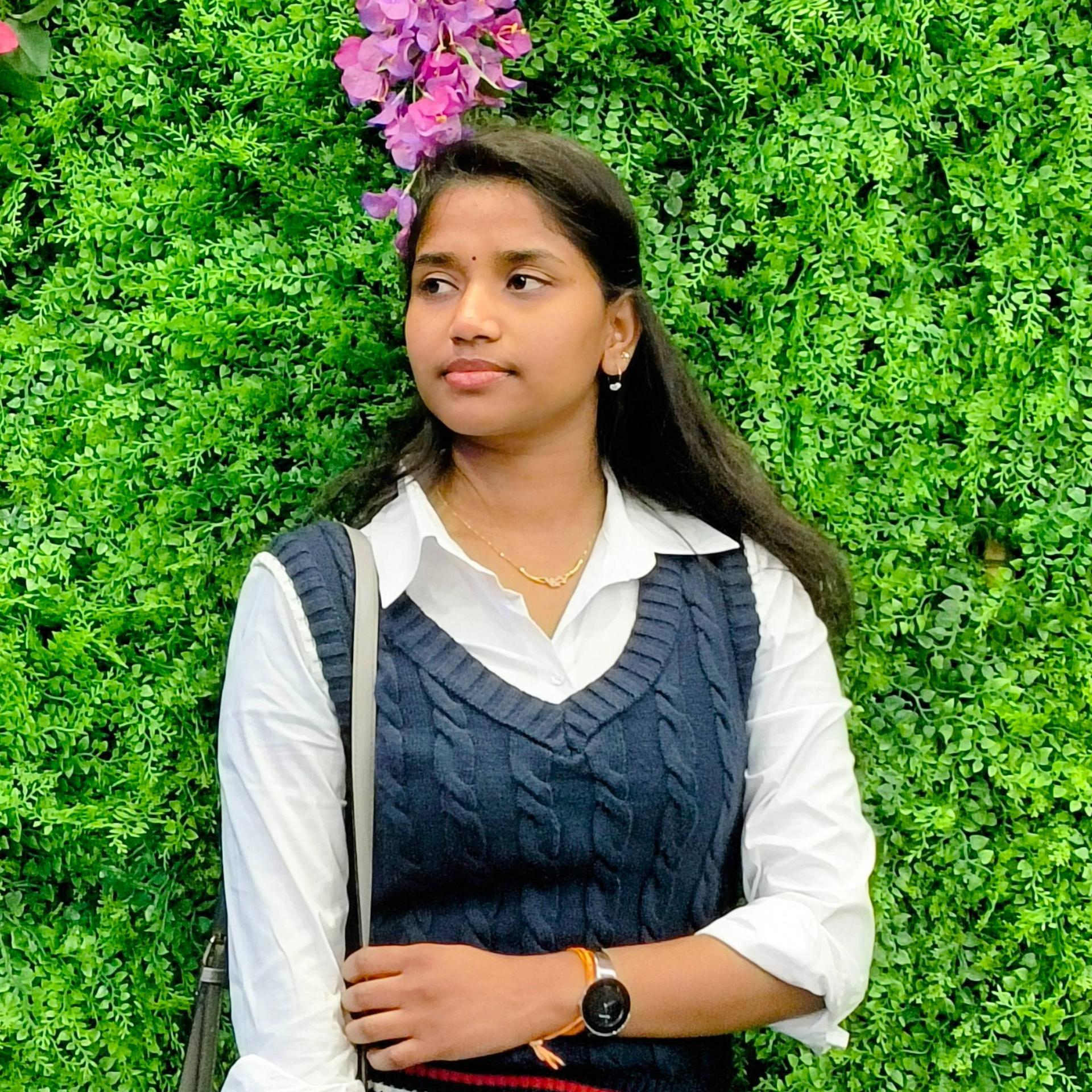 Saranika Sivanesan