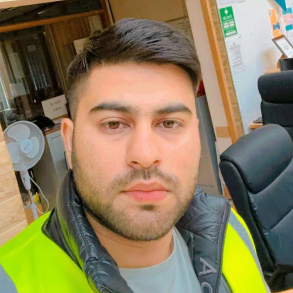 Suleman ghani