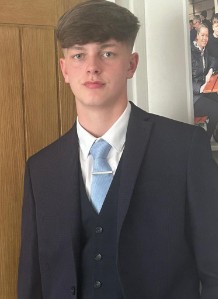 Jake William Harry Daley