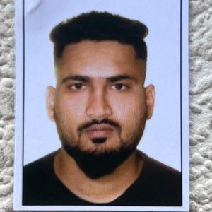 Salman Vohra