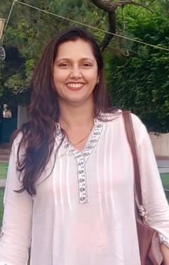 USHA Sharma