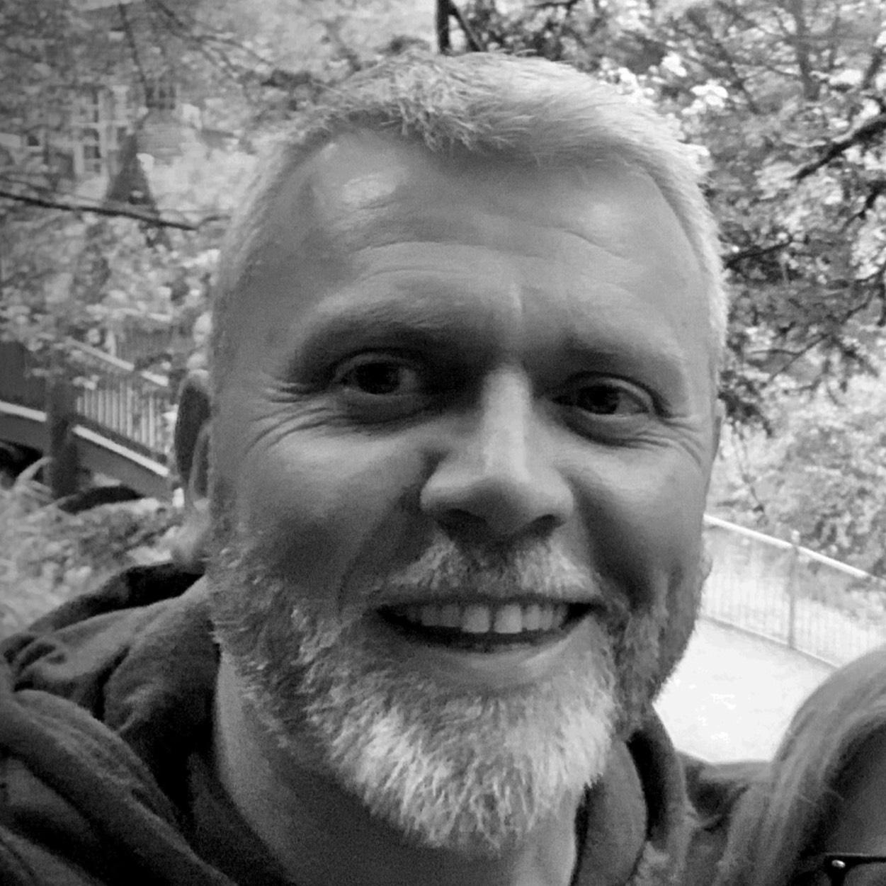 Jon James Madgwick