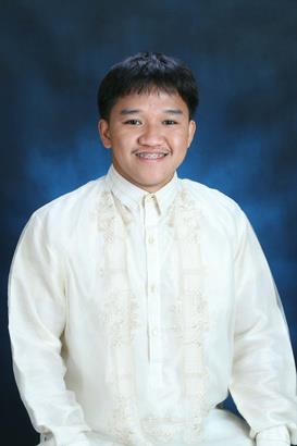 LEANRY JOSH M. ANCIRO