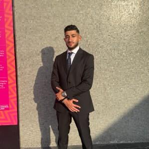 MOHAMED AZEGAH
