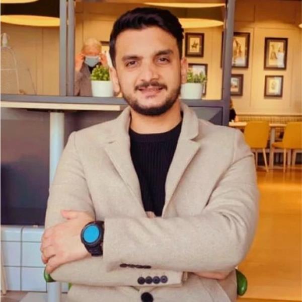 Muhammad Fahad Siddiqui