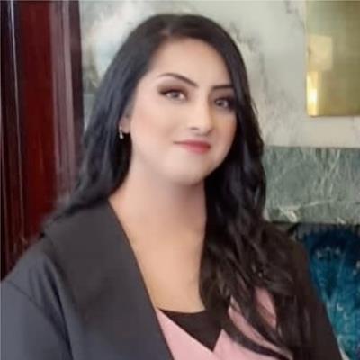 Simran A. Hussain