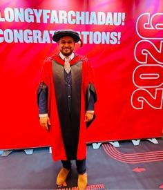 MOHAMMED MORSHEDUL ALAM