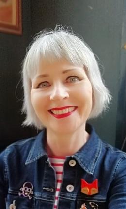 Anne Clarke