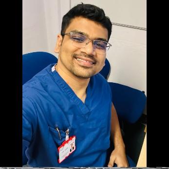 DR VISHAL V JALI