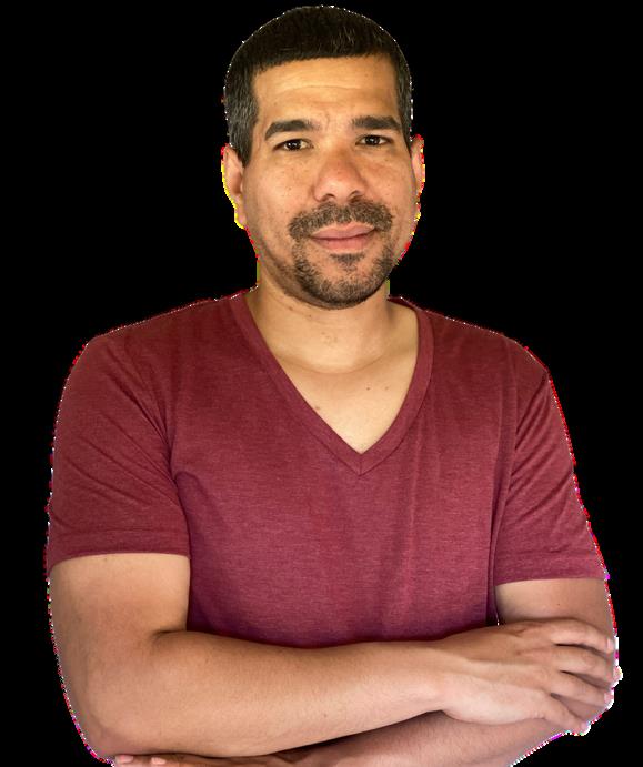 Tim Morgan