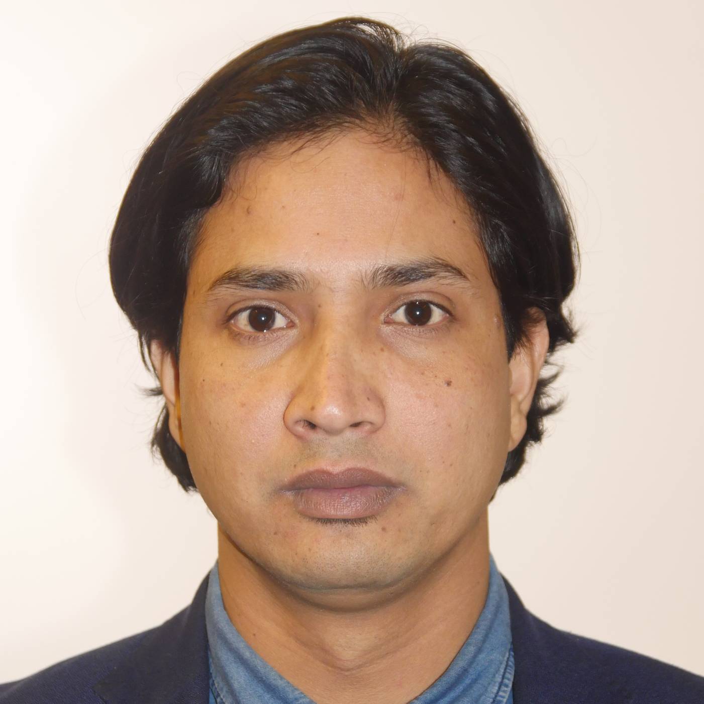 Nazmul Shaikh
