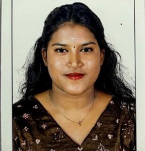 KRISHNAPRIYA P S