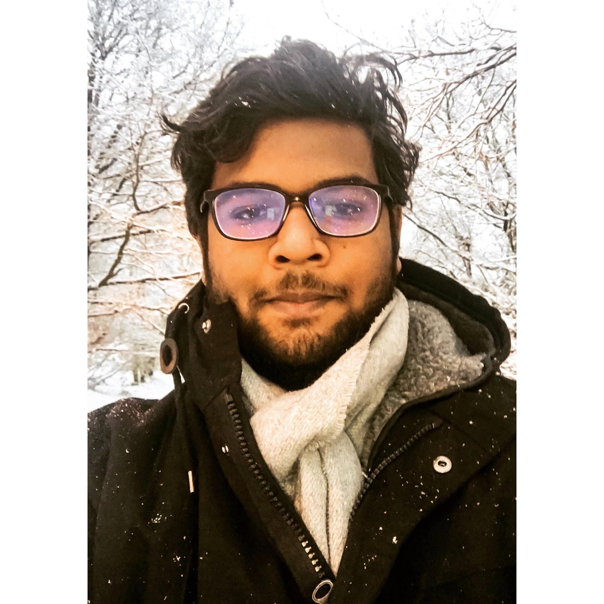 Pavithran Rajan