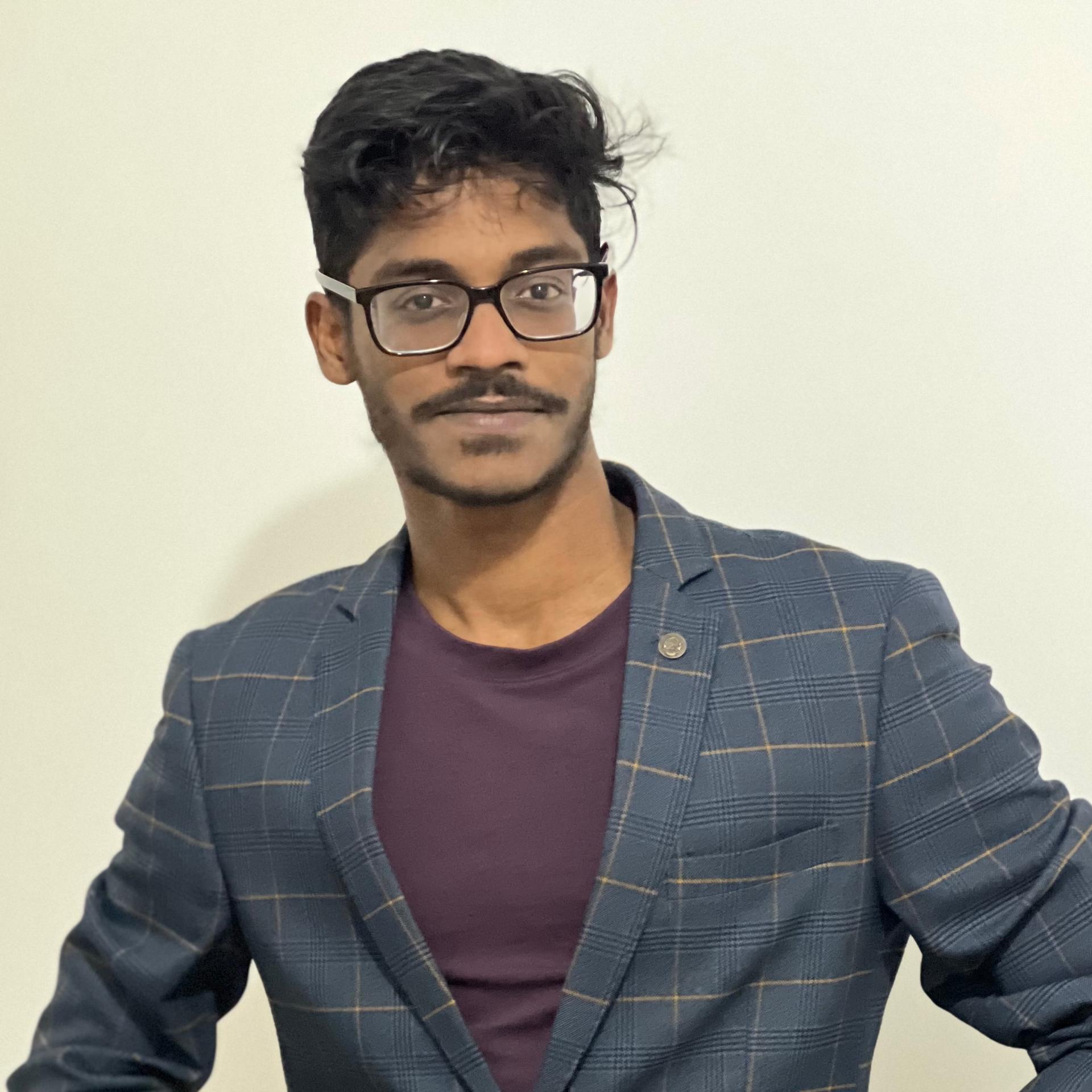 Uday Teja Gandepalli