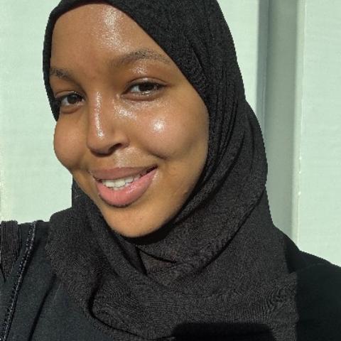 Shamsa Dahir