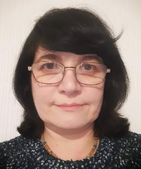 IRINA KOCHESHKOVA