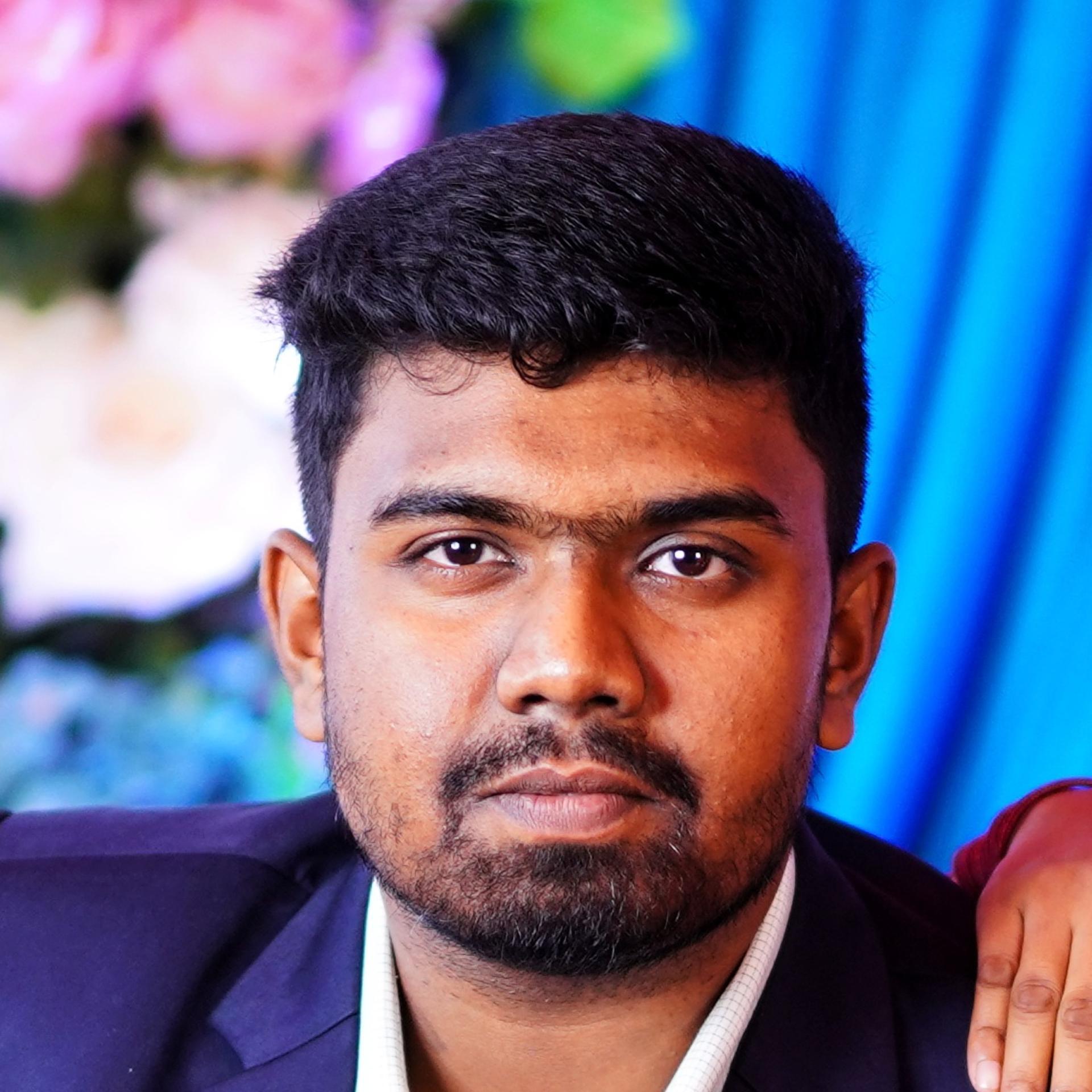 Md Moshiur Rahman