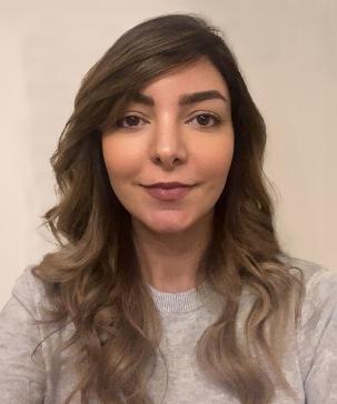 SORAYA EGHBALI