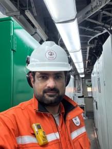 MUHAMMAD SAJID SHARIF