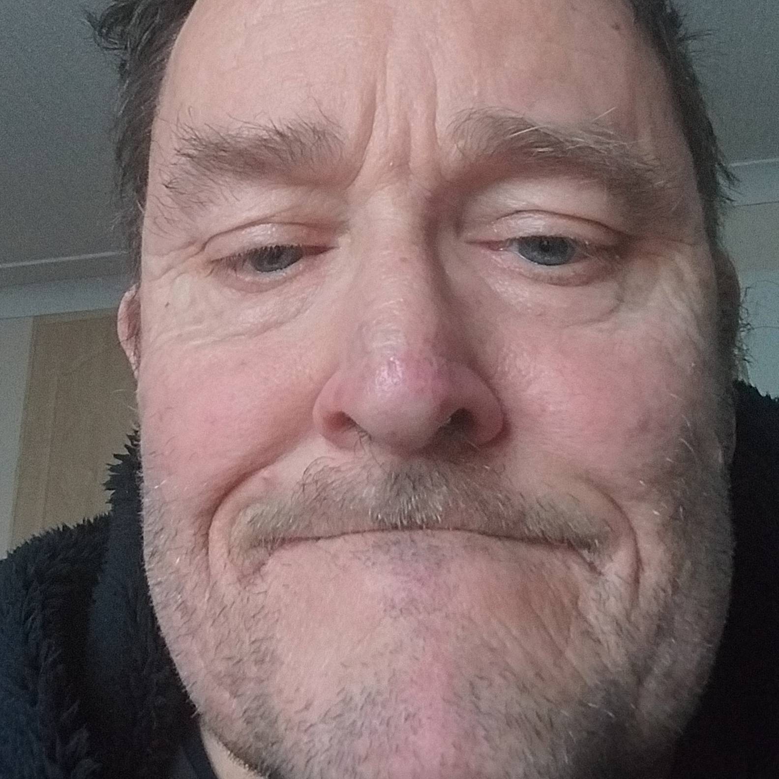 Simon Woodward