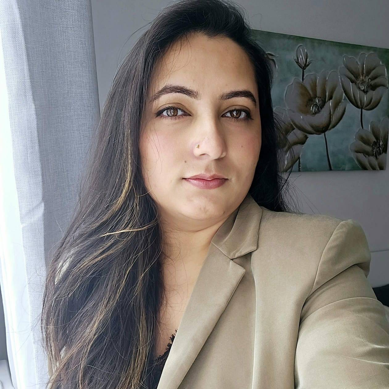 LAVEENA QURASHI