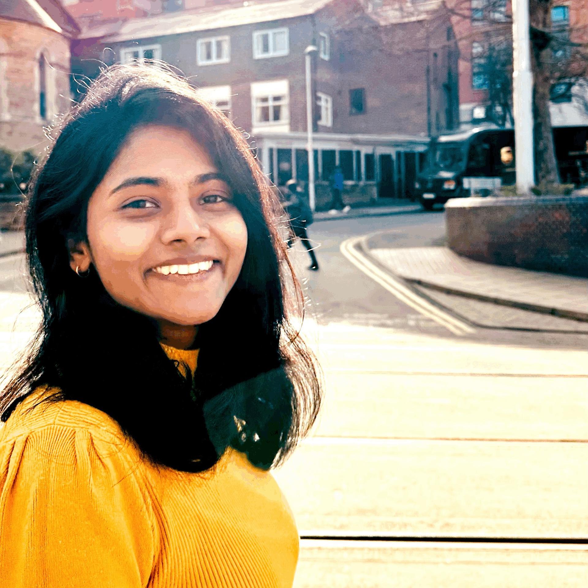 Roshini Pradeepkumar