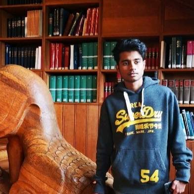 Deepak Jeganathan