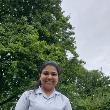 Jithara Anand Jose