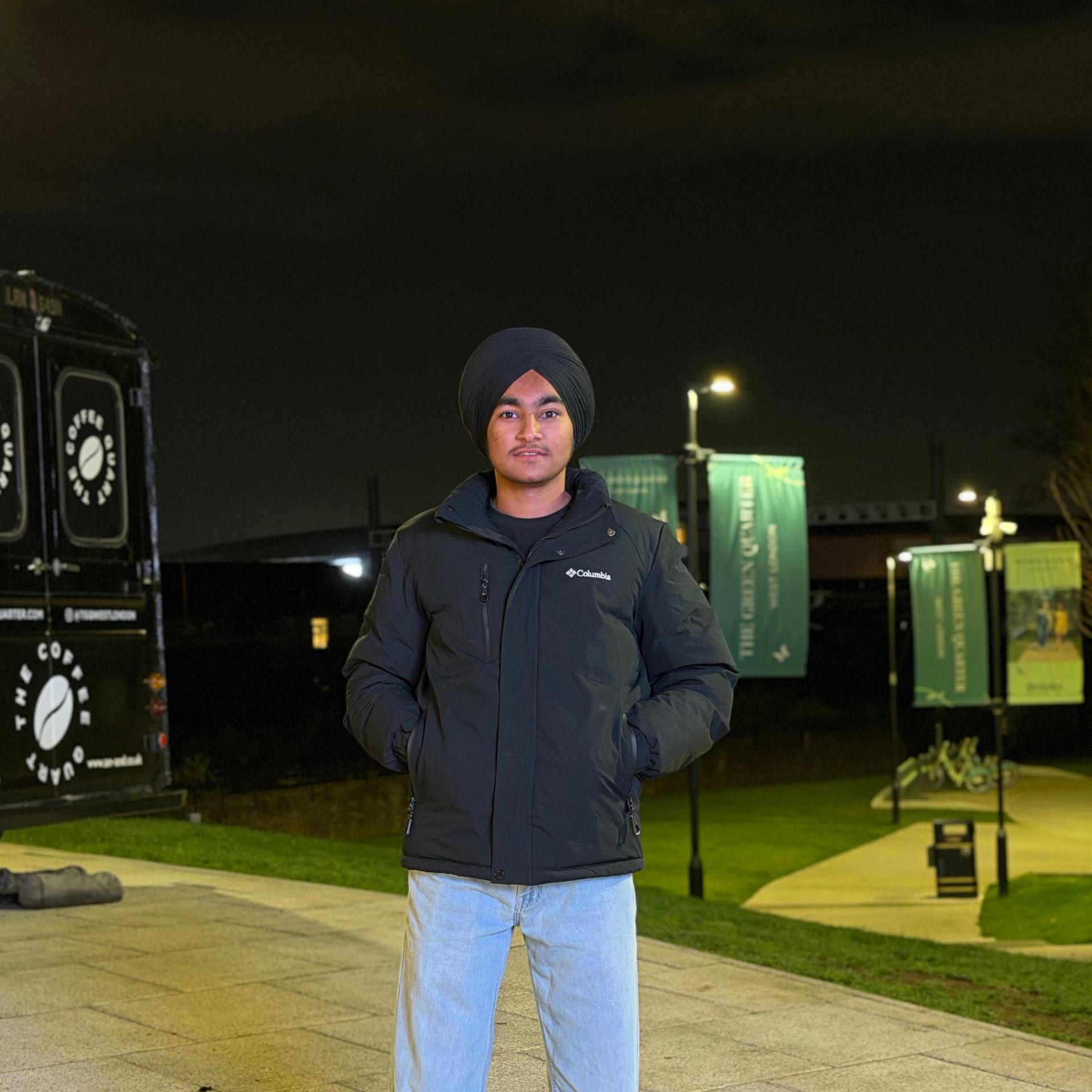 Harshdeep Singh