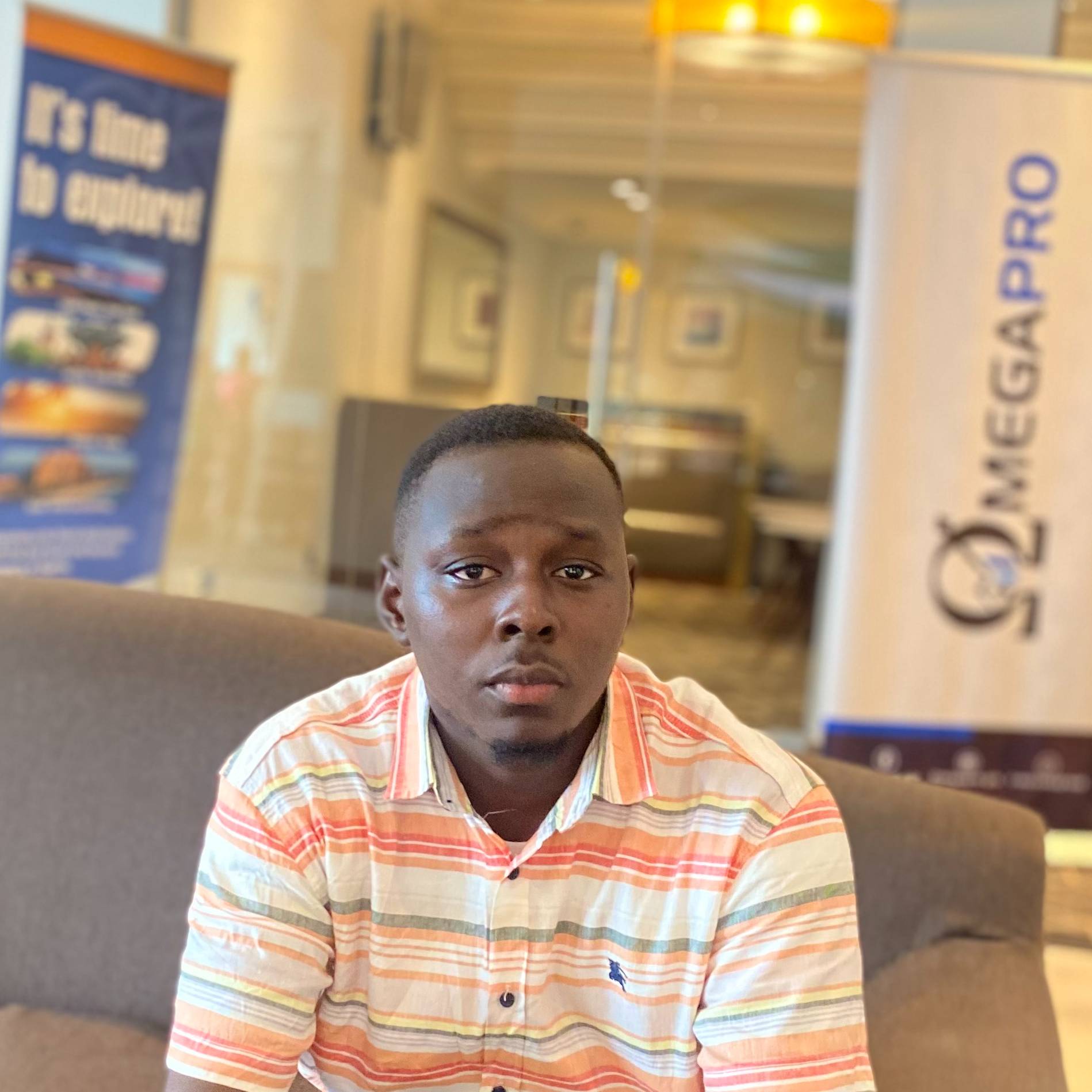Amos Mayowa Akinade