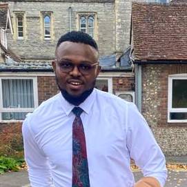 CHIDIEBERE VICTOR AGUAGWA