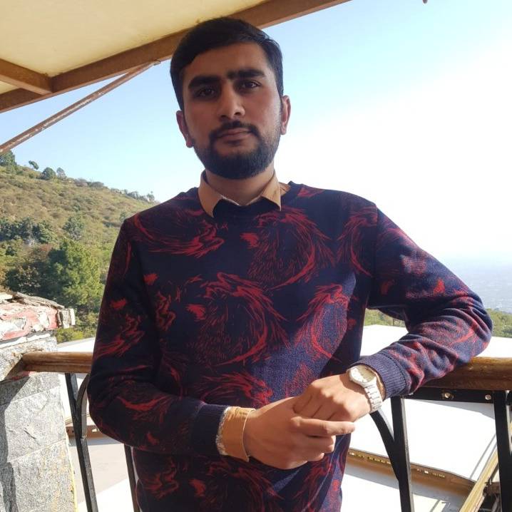 Moeez Ahmed Dar