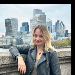 OLENA HRABCHUK