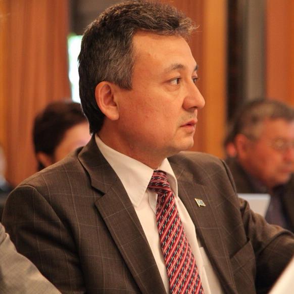 Dolkun Isa