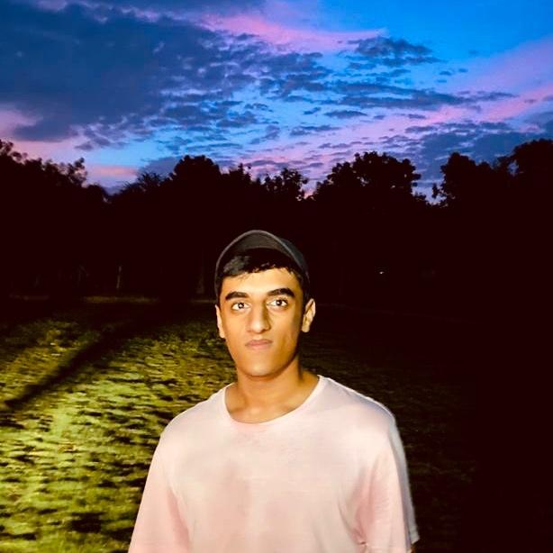 Jainam Shah