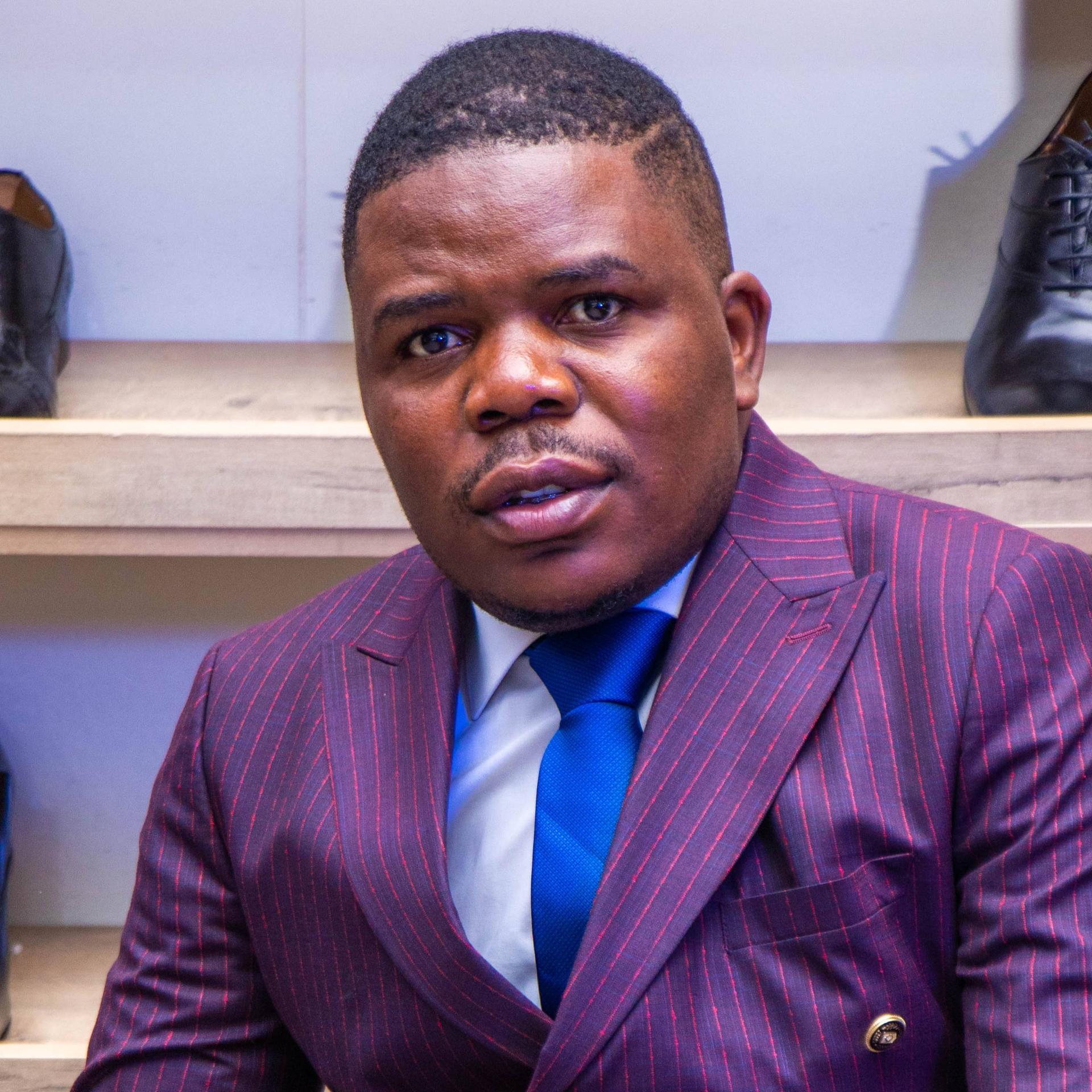 PROSPER NGOMASHI
