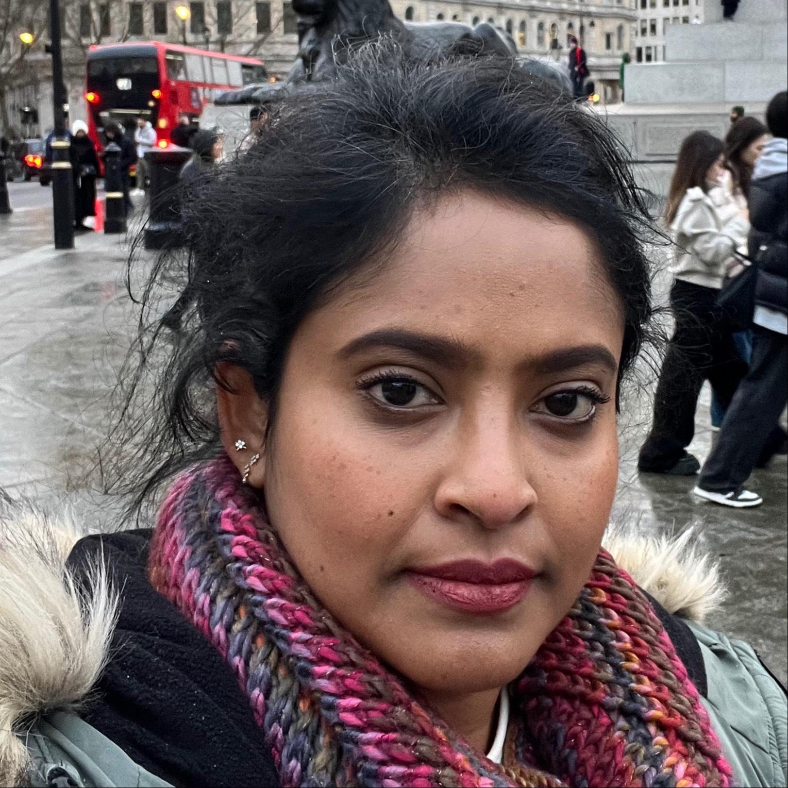 Rajsree Nagamanickam