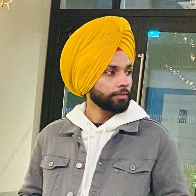 JOBAN PREET SINGH