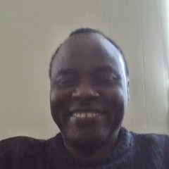 JOHN MBUGA