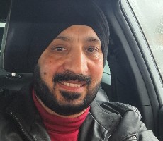 Mandeep singh Soni