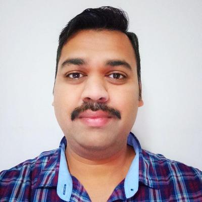 Shailesh Saykar