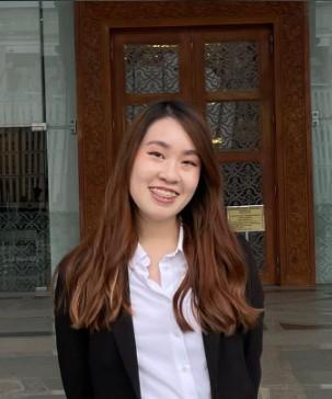 Megan Zhen Ning Yap