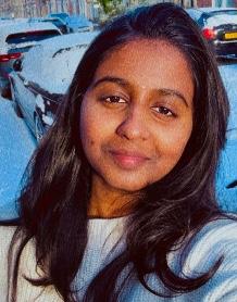 Jahnavi Suryadevara