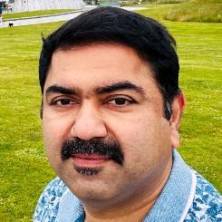 Dhinesh Thulasidharan Krishnakumari