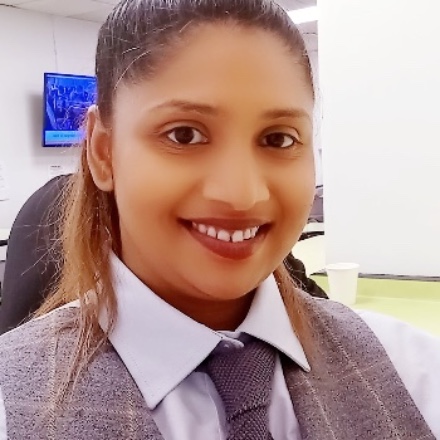 Dinesha Fernando