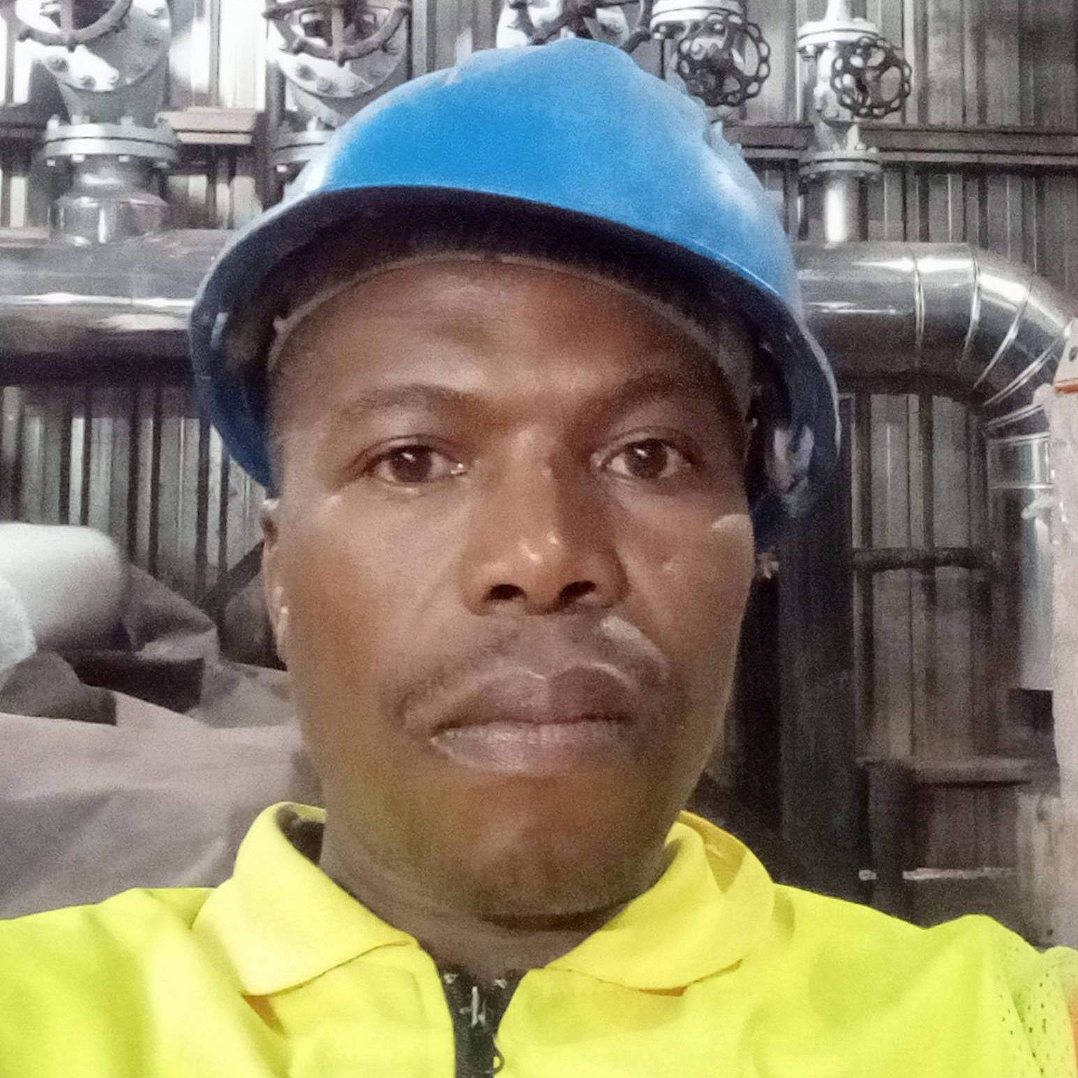 Sibusiso Samuel Ntuli